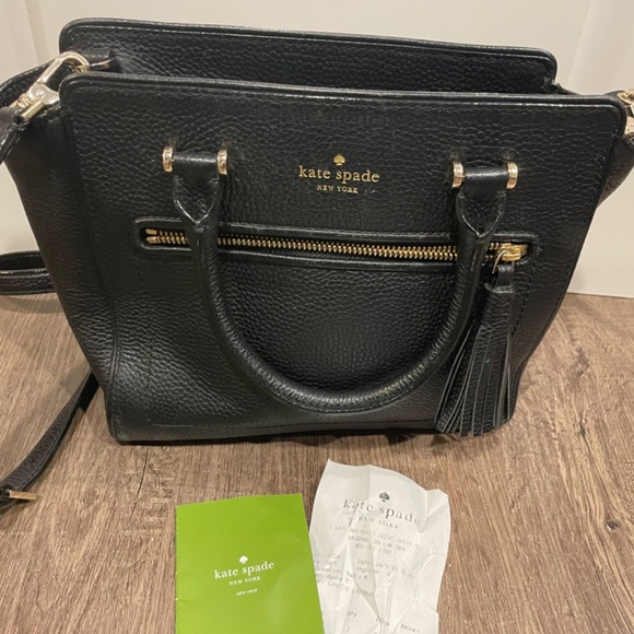 Kate Spade Chester Allyn Street Handbag - Picture 7 of 7